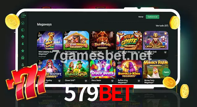 579Bet aplicativo