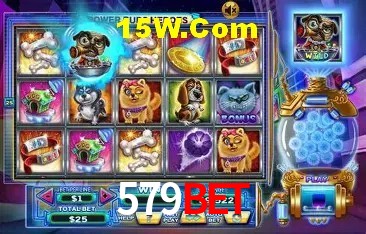 Sistemas de Segurança 579Bet