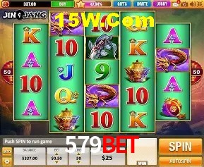 Especiais de Fim de Semana 579Bet