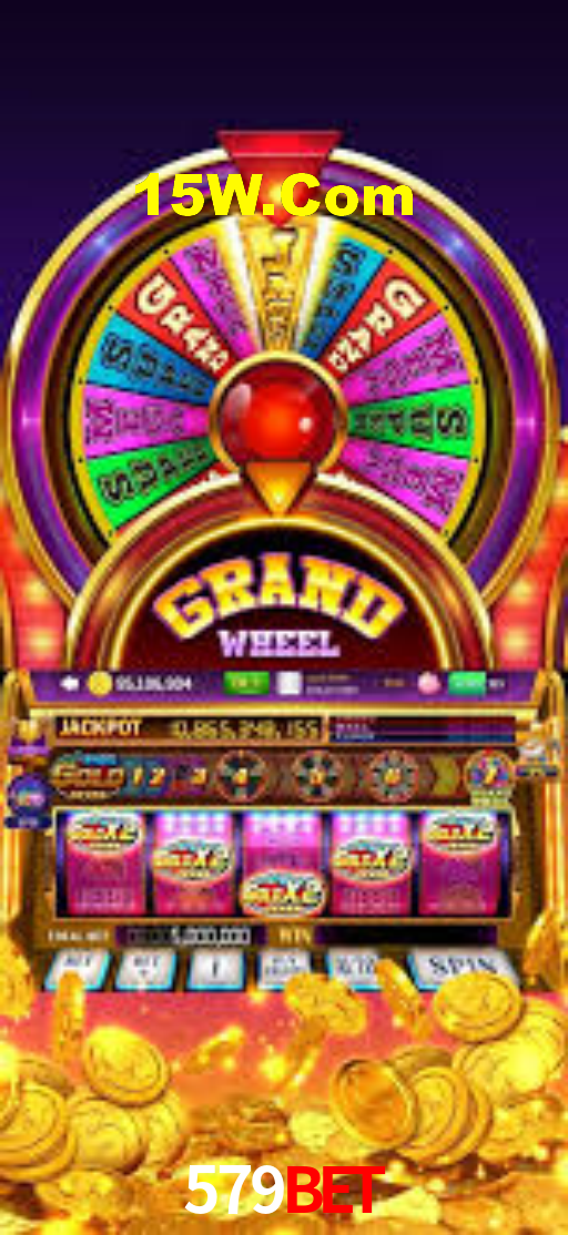 Sinta a adrenalina dos jogos de cassino com 579Bet