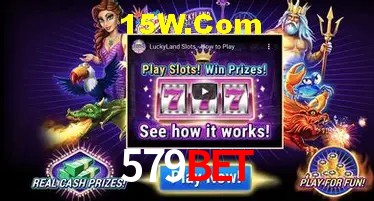 Recursos de Bônus 579Bet
