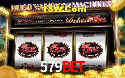 Provedores de Jogos 579Bet