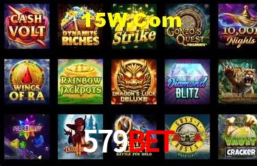 Especiais de Fim de Semana 579Bet